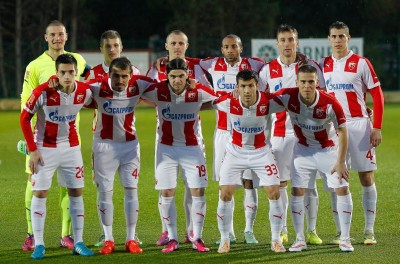 USPELA GENERALKA: Crvena zvezda pobedila učesnika Lige šampiona