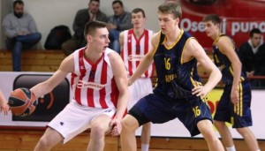 USPEŠAN START U EL: Juniori Zvezde razbili Albu, sledi Vaerlose