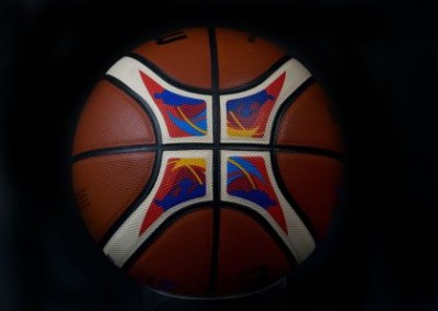 GL7X: Predstavljena lopta za Eurobasket 2015