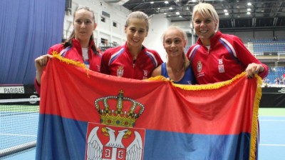 FED KUP: Van prestonice, Australija stiže u Zrenjanin?