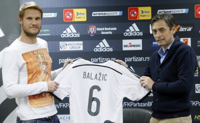 BALAŽIC: Drhtali su pred Partizanom, doći će ponovo to vreme!