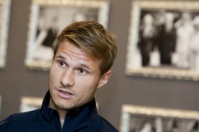 PRELOMIO: Gregor Balažic posle Partizana brzo pronašao novi klub (FOTO)