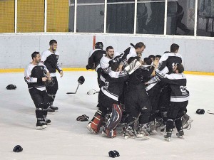 HOKEJ: Partizan nemilosrdan prema večitom rivalu