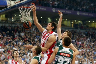 ĐORĐEVIĆ OGORČEN: San Antonio traži da Marjanović pauzira mesec i po dana?