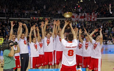 ČOVIĆ: Zvezda ispunila prvi cilj u sezoni, bravo i za FMP!