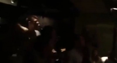 SVE GRMI KADA LUKA VODI: Pevalo se na srpskom, ali i na grčkom (VIDEO)