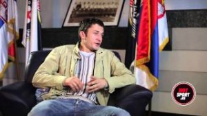 Intervju sa Sašom Ilićem