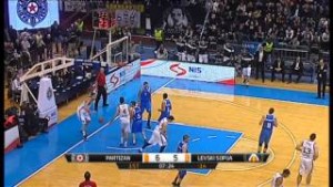 NBA potez u Pioniru