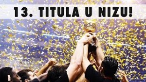 Poruka Grobara za košarkaše Partizana