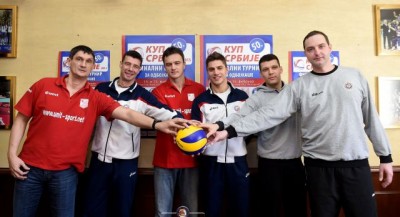 ZA VIKEND KUP SRBIJE: Zvezda, Partizan, Vojvodina ili Radnički?