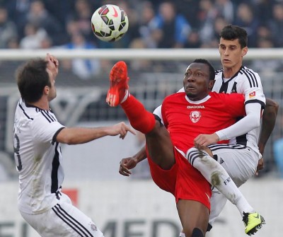 PREOKRET: Odita i Džuburdić rastužili Grobare (VIDEO)