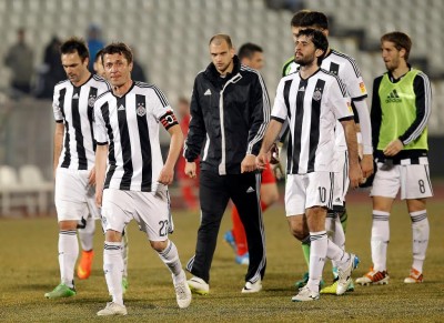 ŠAPONJIĆ TVRDI: Nema ni govora o faulu (VIDEO)