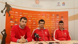 ZVEZDA KREĆE U ODBRANU TRONA: Crveno-beli žele vizu za Fajnal-ejt