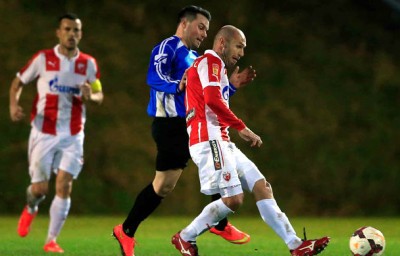 SAŠA STOJANOVIĆ: Prvo mesto je blizu, ali moramo da preskočimo Novi Pazar!