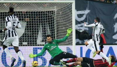 SERIJA A: Juventus lako do bodova protiv Milana (VIDEO)