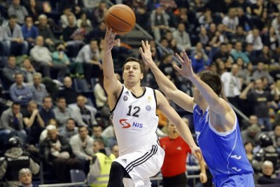 KUP RADIVOJA KORAĆA: Partizan lagano do polufinala, tamo čeka Zvezdu