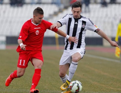 IMA NADE: Partizan izjednačio na 3:3 (VIDEO)