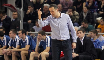 PREOKRET: Konstantin igra Superligu, Partizan u subotu u Nišu