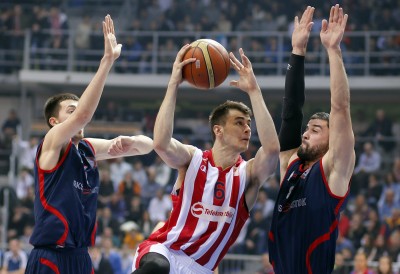PROBALI ZA PARTIZAN: Ovako je Dangubić maestralno uposlio Cirbesa (VIDEO)