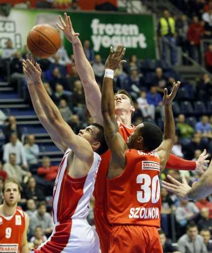 RUŠE REDOM REKORDE: Crveno-beli u duelu sa Solnokom nisu oborili dva, već tri rekorda