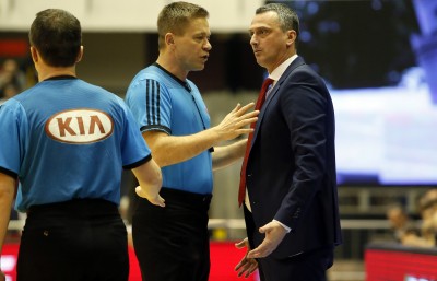 RADONJIĆ: Radili smo ozbiljno svih 40 minuta