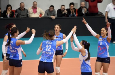 JOŠ DVA KORAKA DO TITULE: Vizura povela u finalnoj seriji