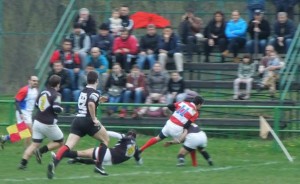 PRVA RAGBI LIGA: Partizan savladao aktuelnog šampiona – Crvenu zvezdu!