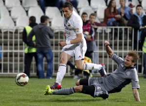 Čukarički – Partizan 2:2