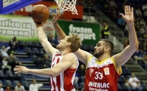 DŽABE SU KREČILI: Metalac odustaje od Evrope