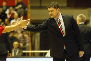 POVUKAO OSTAVKU: Đokić se vraća na klupu Metalca