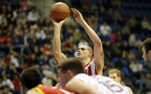 CRVENO-BELA DOMINACIJA: Jović, Dangubić i Cirbes majstorijama obeležili kolo (VIDEO)