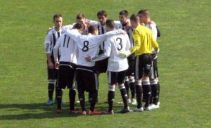 BRAVO MALI, BIĆE SPORTISTA OD TEBE: Napadač Partizana pokazao fer-plej za dubok naklon!