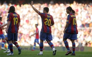 DEKO: Mesi je čist talenat, CR7 je čist rad, a Ronaldinjo je nešto sasvim drugo