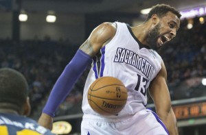 NBA LUDNICA: Zakucavanje godine u režiji Derika Vilijamsa (VIDEO)