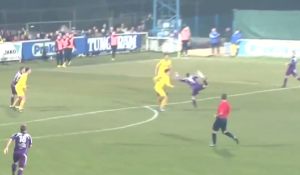 NEMA DILEME ZA OVAJ SPEKTAKL: Postignut gol sezone (VIDEO)