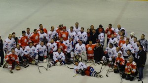 BEOGRAD BIO SJAJAN DOMAĆIN: Legende ruskog hokeja priredile nezapamćen spektakl! (FOTO)