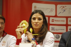 IVANA ŠPANOVIĆ: Iskoristiću priliku da obradujem publiku