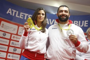 IVANA I ASMIR: U Beogradu će biti još boljih rezultata! (FOTO)