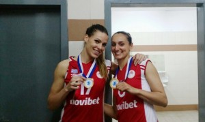 NEŠOVIĆEVA UZDANICA OLIMPIJAKOSA: Svaka utakmica sa Panatinaikosom je posebna priča