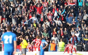 LUDILO U JAGODINI: Lazović za novo vođstvo Zvezde! (VIDEO)
