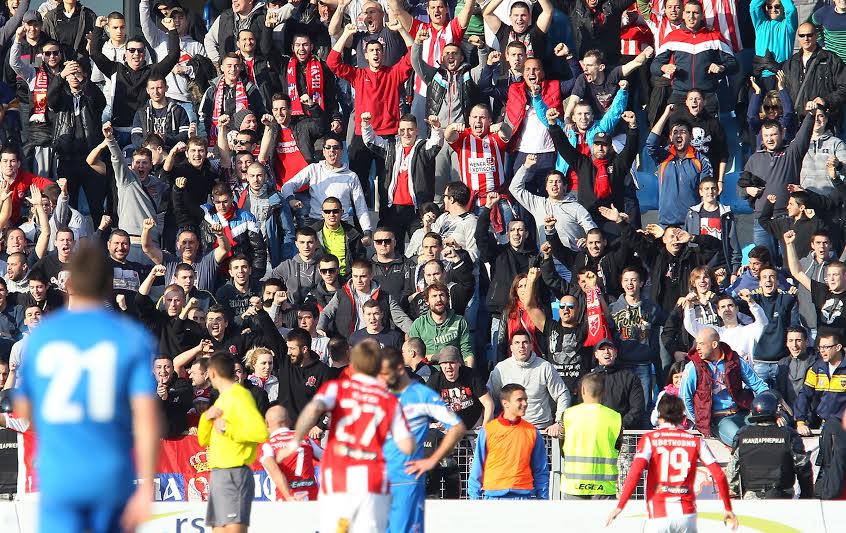 LUDILO U JAGODINI: Lazović za novo vođstvo Zvezde! (VIDEO)