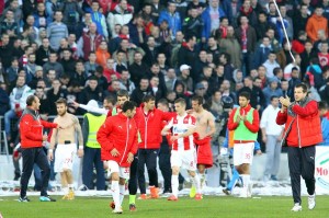 PODELA: Za Lalatovića nisu sve Delije jednake!? (VIDEO)