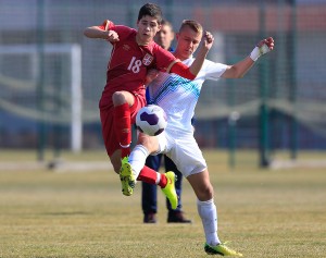 REVANŠIRALI SI: Kadeti Srbije bolji od BiH