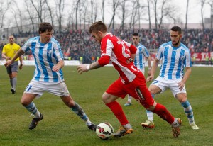 GOTOVA SARADNJA: Zvezda ne želi Kataija