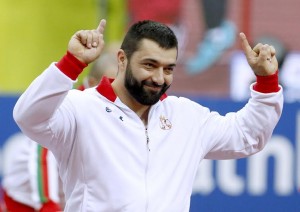 ATLETIKA: Asmir Kolašinac oborio državni rekord