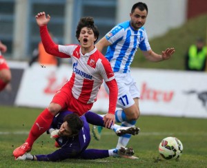 JSL: Crvena zvezda nastavila poteru za Partizanom, Jović ponovo strelac (VIDEO)