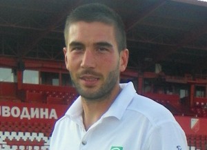 PRLJEVIĆ: Pobedićemo Radnički iz Niša