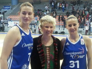 MILICA DABOVIĆ NE PRESTAJE: Ponovo je napala Marinu Maljković, u sred odlučujuće utakmice! (FOTO)