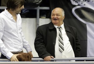 U CENTRU PAŽNJE: Otkud Miša Tumbas na utakmici Crvene zvezde!?