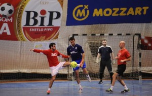 MOZZART ZLATNA LIGA: Ringier-kontal ‘ispio’ BIP